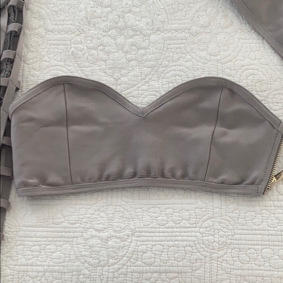 House of CB Dresses House Of Cb Cage Dress Poshmark